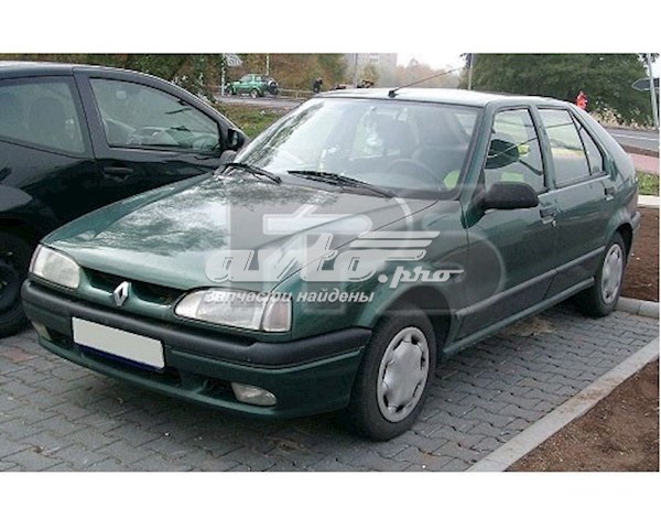 GS6036D13 FPS Parabrisas delantero 