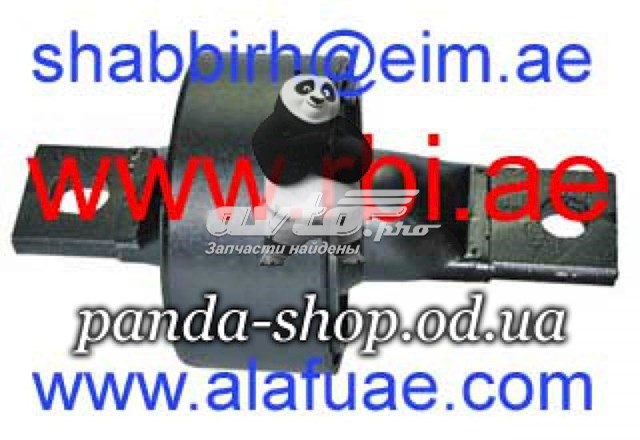 Buje delantero del brazo longitudinal trasero RBI O25298B