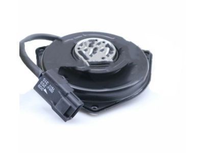 Rodete ventilador, aire acondicionado Toyota Land Cruiser (J200)