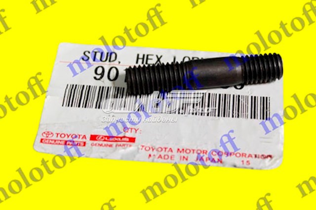 Tornillo de cubo TOYOTA 9011608325