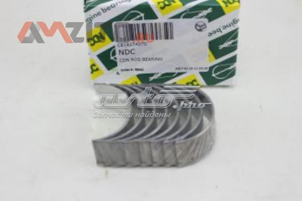 Juego de cojinetes de biela, estándar (STD) NDC CB1827ASTD