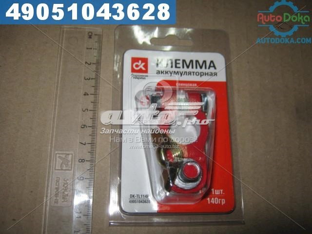 DK-TL114P Дорожная Карта suspension original oem terminal bateria