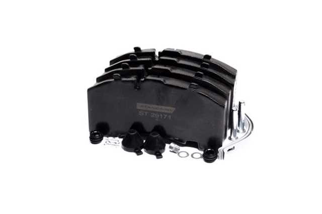 Pastillas traseras Rider ST29171PRO