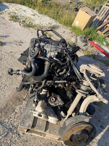 Motor completo Audi A4 