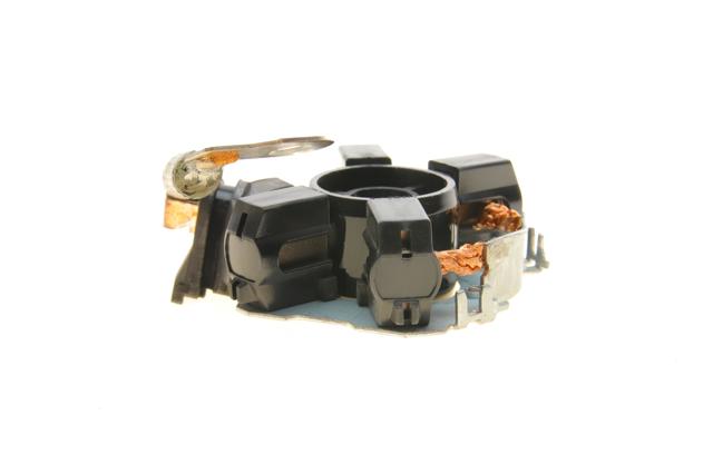 Soporte, escobillas de carbón, motor de arranque Bosch 1986SE1599