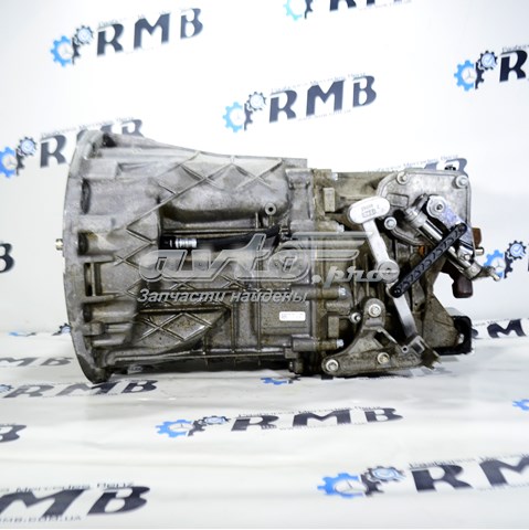 Caja de cambios manual Mercedes A9062602401