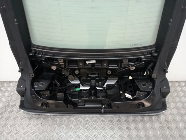  Puerta trasera Peugeot 508 2