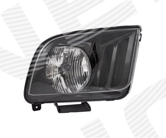Faro derecho Ford Mustang coupé (2005 - 2014) precio, desde 89,44 EUR