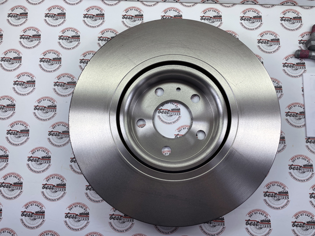 Comprar 32424724 Volvo Freno de disco delantero