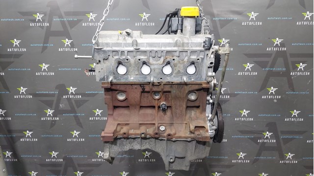 Motor completo para Renault LOGAN I MCV KS