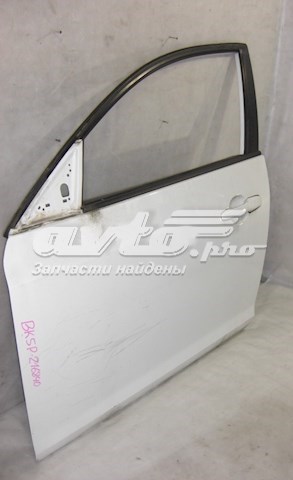 Puerta del conductor FPS FP3476315