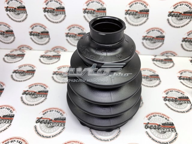 Juego de fuelles de junta homocinética delantera LR048169 Land Rover