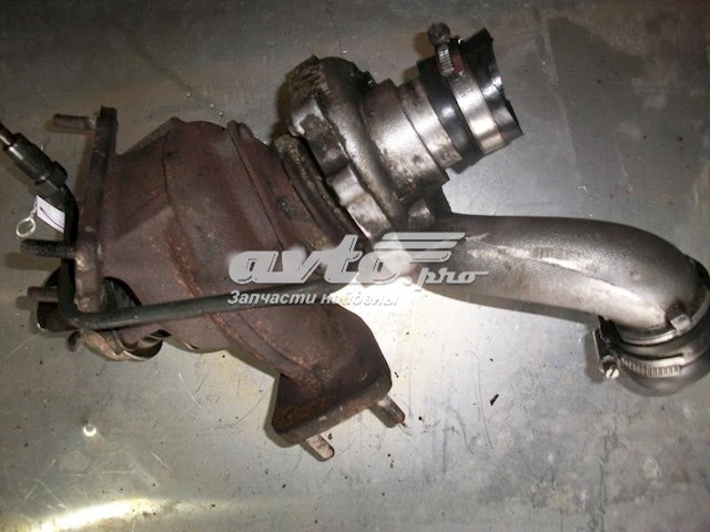 8200178919 Renault (RVI) turbocompresor