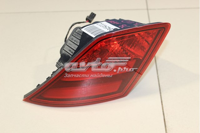 Piloto trasero interior izquierdo Peugeot/Citroen 9677818380 precio, desde 36,30 EUR