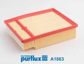 Comprar A1863 Purflux Filtro de aire