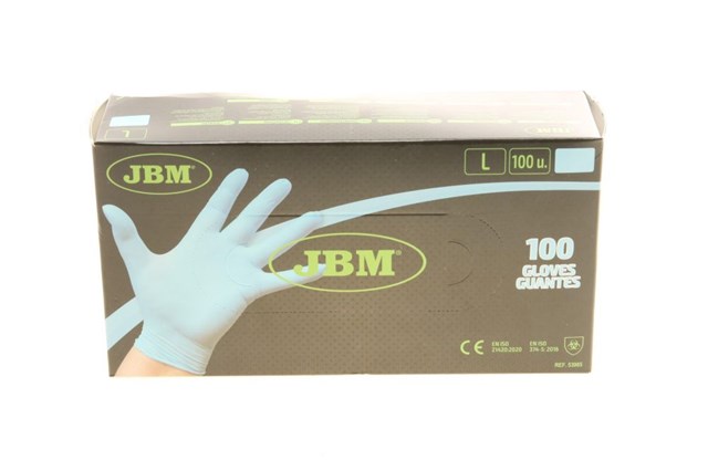 53985 JBM guantes de trabajo