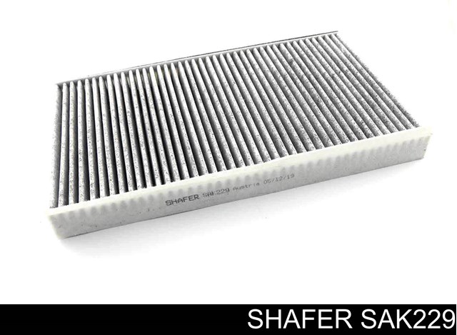SAK229 Shafer Filtro antipolen
