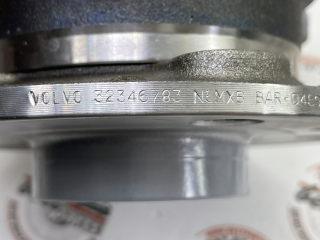 Comprar 32370046 Volvo Bujes de ruedas