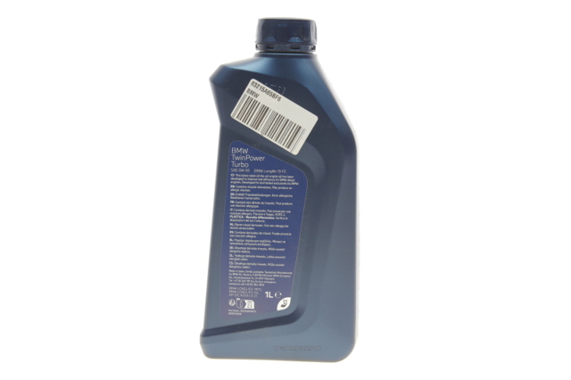 83215A65BF6 BMW Aceite