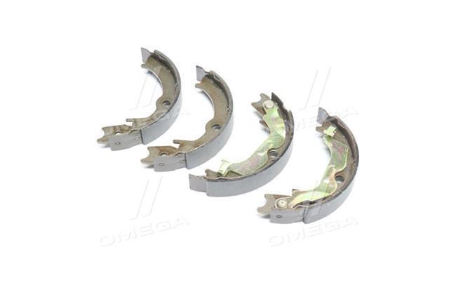 Pastillas de freno de mano Rider RD2638GS8815