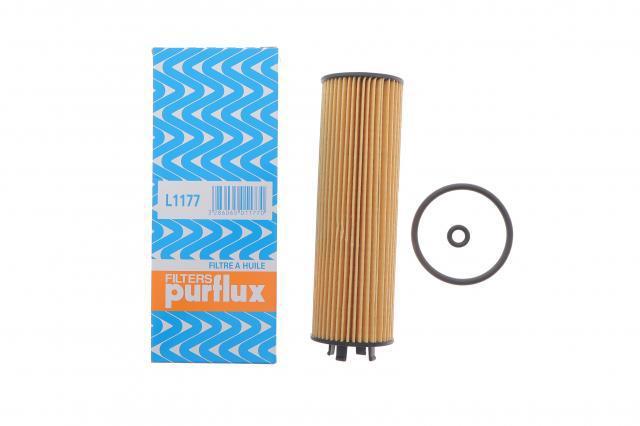 L1177 Purflux Filtro aceite