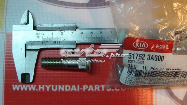 Tornillo de cubo HYUNDAI 517523A000