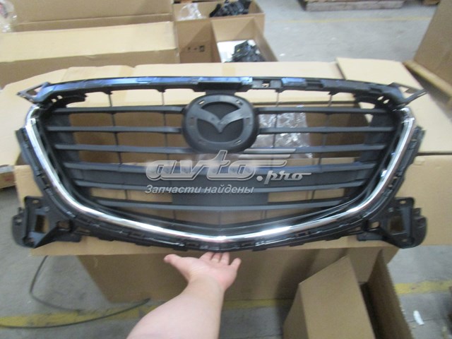 Rejilla delantera Mazda BJD350712D precio, desde 132,07 EUR