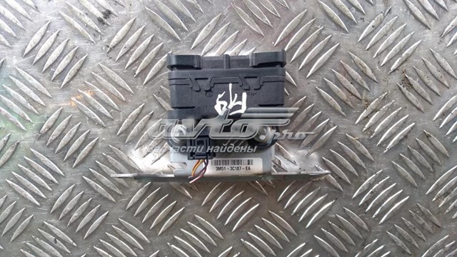 Sensor de aceleración longitudinal 3M513C187EA FORD