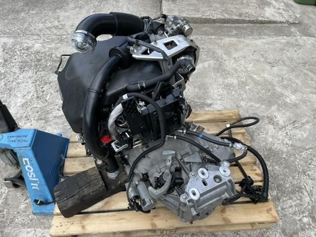 Motor completo Mercedes Sprinter 3,5-t (907)