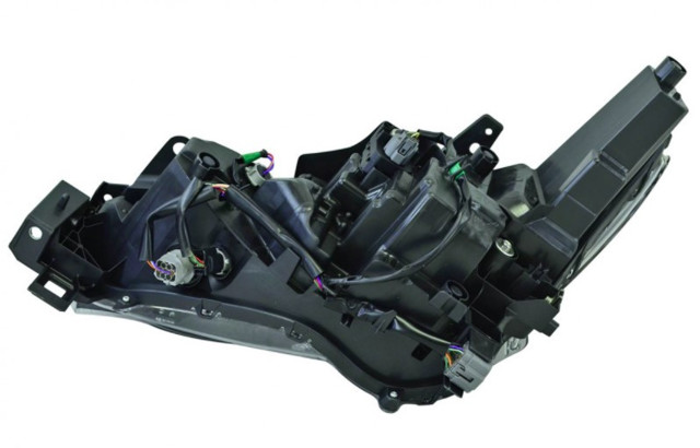 Comprar KB8P51031E Mazda Faro derecho