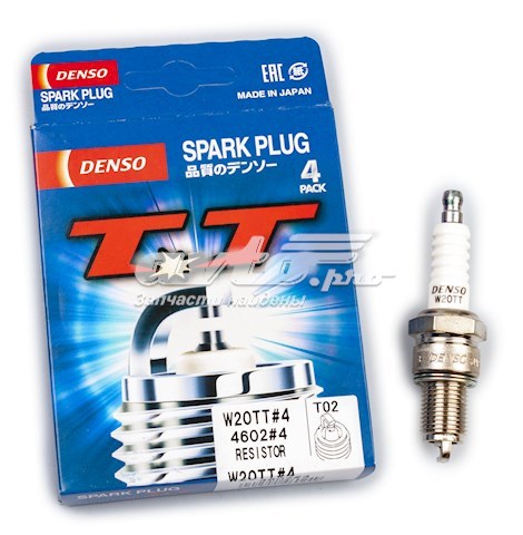 Bujía W20TT4 Denso