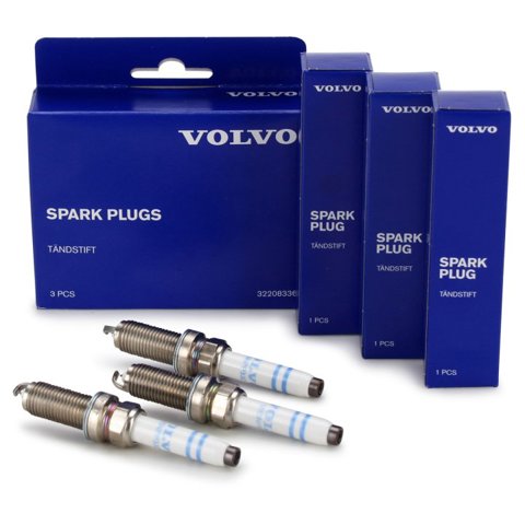 Bujías Volvo 32208336 precio, desde 47,48 EUR