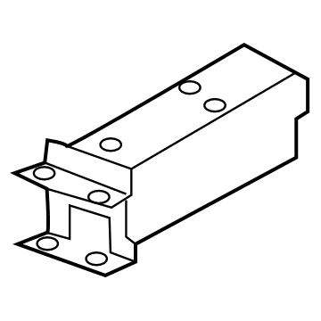 Comprar 622115NA0A Nissan/Infiniti Soporte del refuerzo del parachoques delantero