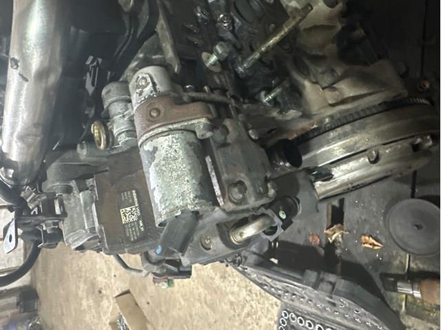 Bomba de alta presión de combustible 5WS40163 CONTINENTAL