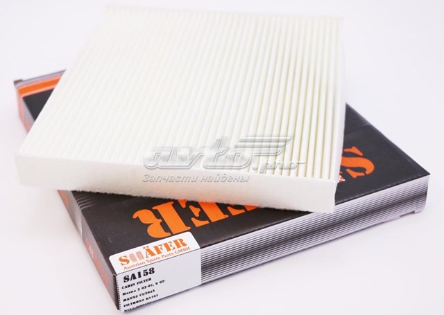 Comprar SA158 Shafer Filtro de aire del habitáculo