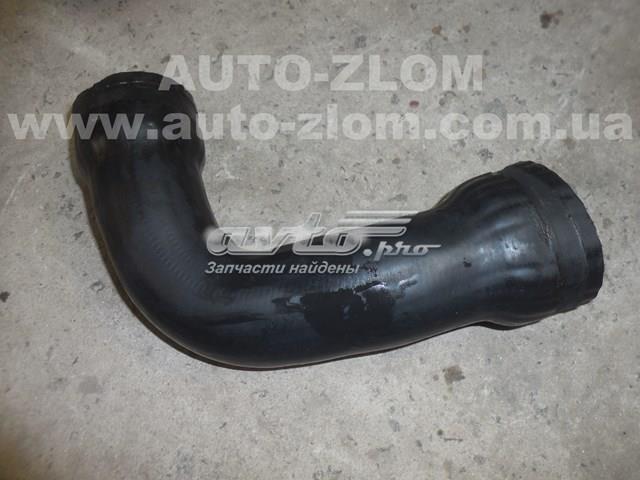 2105282982 Mercedes tubo flexible de aire de sobrealimentación derecho