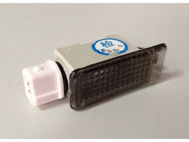 Lampara de matricula Geely CK I sedán (2005 - 2008) precio, desde 11,52 EUR