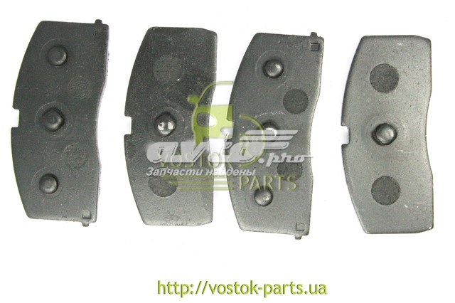 Pastillas freno delanteras Geely 3501190005 precio, desde 12,37 EUR