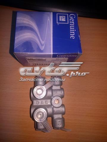 Válvula de vacío de booster GM 96414975
