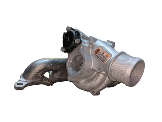 53039700110 Borg-Warner Turbo para motor