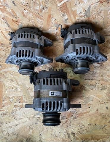 13500186 General Motors Alternador de coche