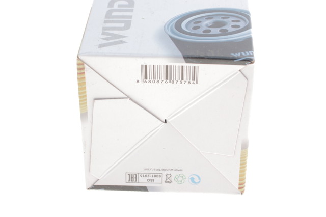 Filtro de aceite WY308 Wunder