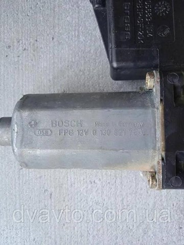 Motor del elevalunas de la puerta trasera izquierda 0130821789 Mitsubishi