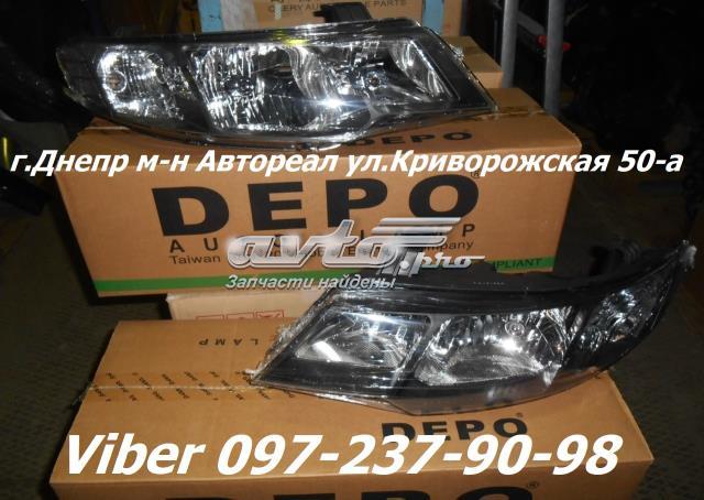 Faro izquierdo 2231134LLDEM2 Depo/Loro/Abakus
