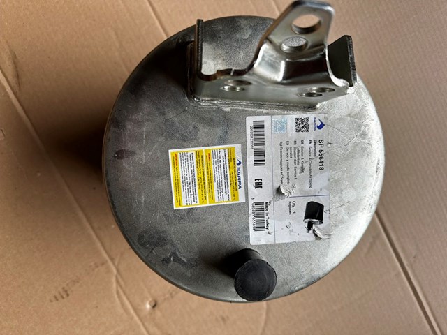 Bolsa neumática del eje Sampa Otomotiv‏ SP556418