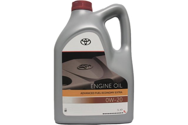 Aceite de motor 0888086294 Toyota