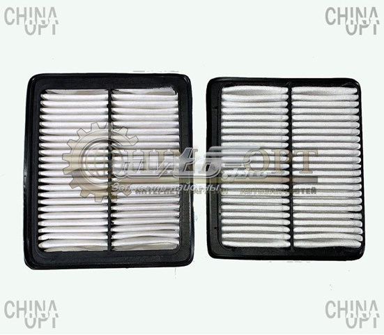 A21-1109111GA Chery filtro de aire