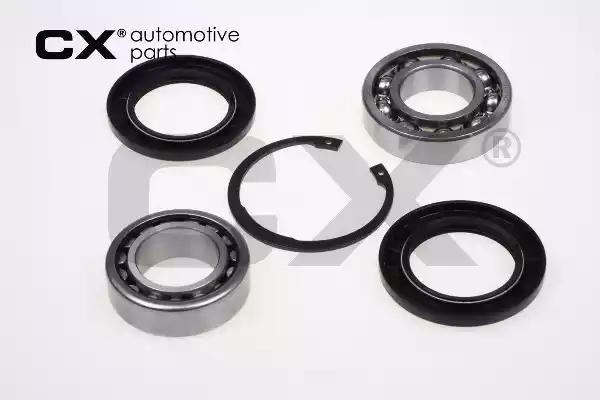Cojinete de cubo delantero CX/Complex CX061 precio, desde 28,59 EUR