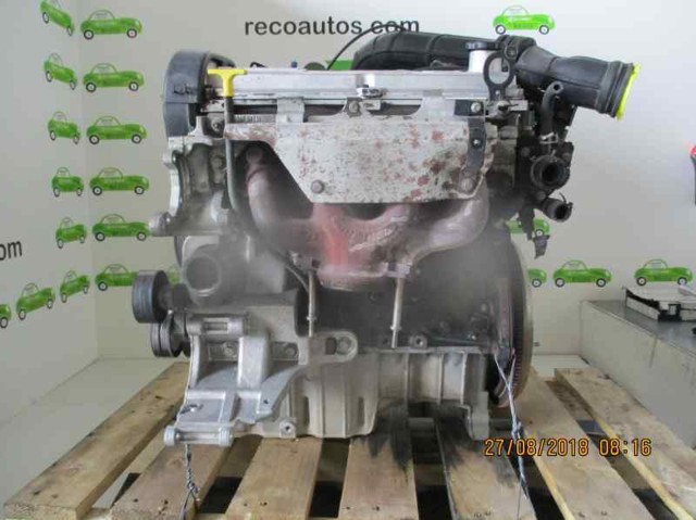 Motor Ford L1H