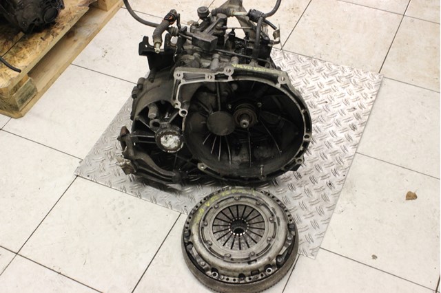 Motor completo D4164T Volvo